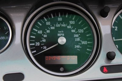 2000 BMW Z8 Dinan S2