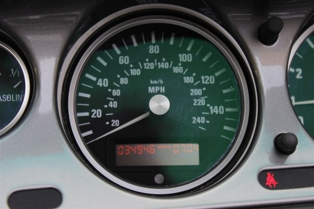 2000 BMW Z8 Dinan S2