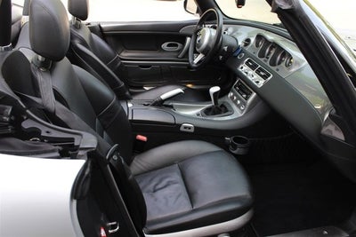 2000 BMW Z8 Dinan S2