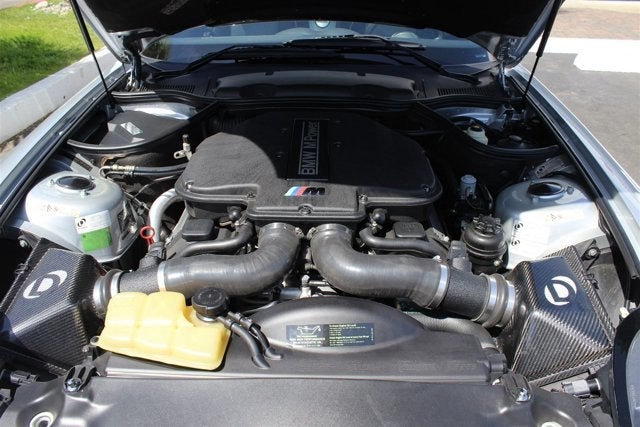 2000 BMW Z8 Dinan S2