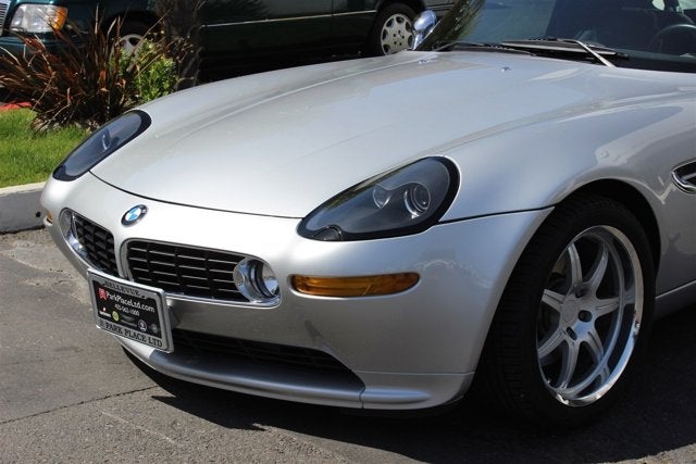 2000 BMW Z8 Dinan S2