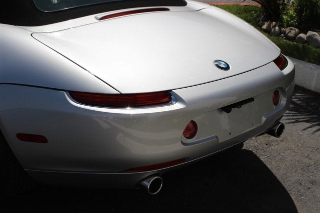 2000 BMW Z8 Dinan S2