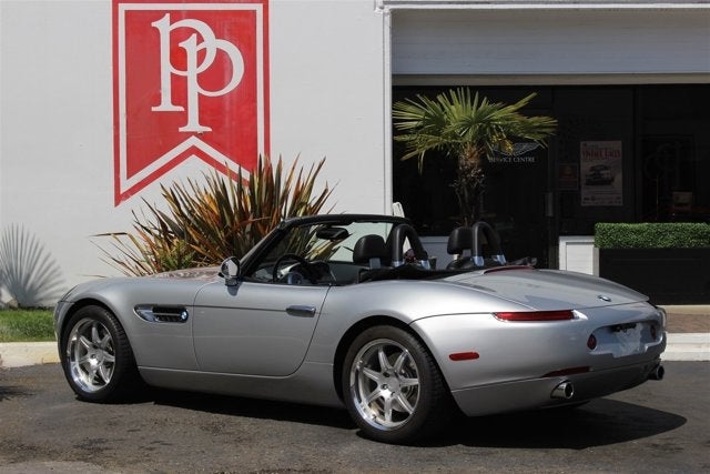 2000 BMW Z8 Dinan S2
