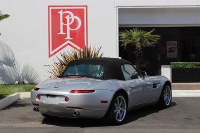 2000 BMW Z8 Dinan S2