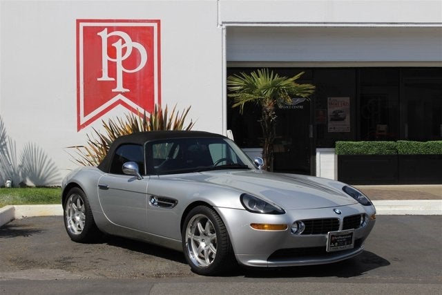 2000 BMW Z8 Dinan S2