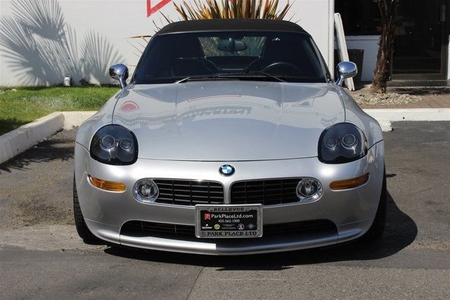 2000 BMW Z8 Dinan S2