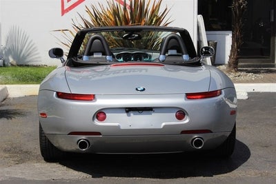 2000 BMW Z8 Dinan S2