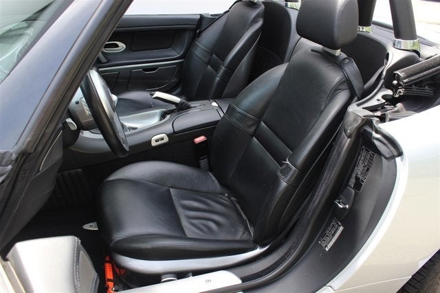 2000 BMW Z8 Dinan S2