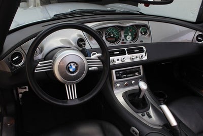 2000 BMW Z8 Dinan S2