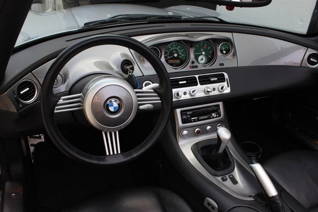 2000 BMW Z8 Dinan S2