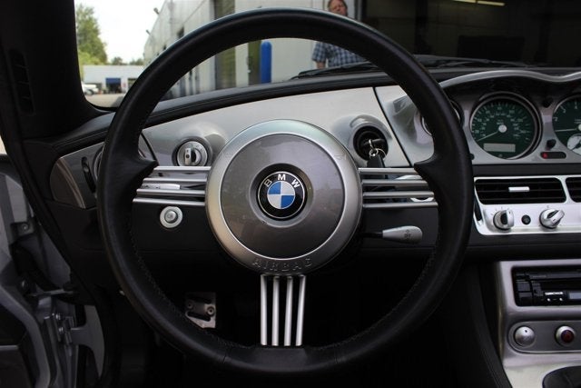 2000 BMW Z8 Dinan S2