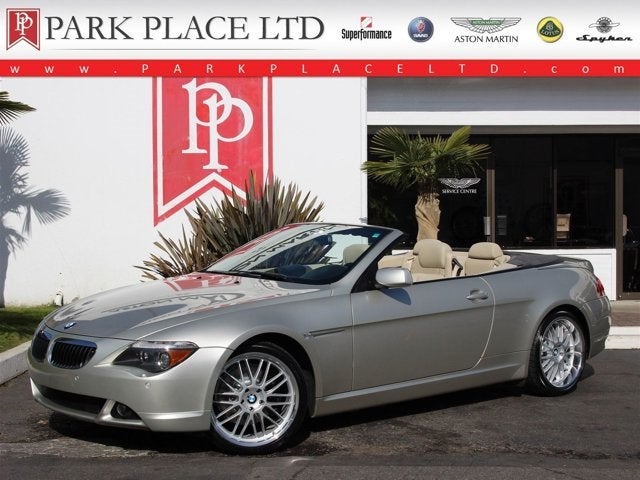 2006 BMW 650Ci 650Ci
