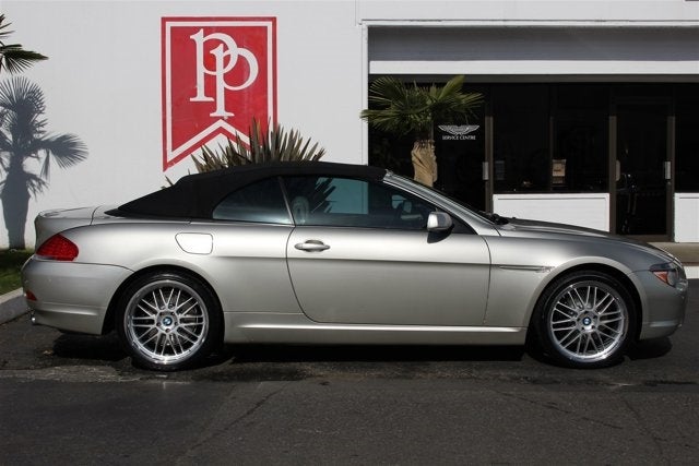 2006 BMW 650Ci 650Ci