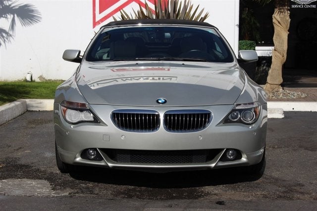 2006 BMW 650Ci 650Ci
