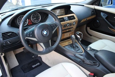 2006 BMW 650Ci 650Ci