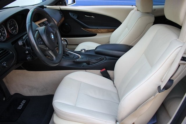2006 BMW 650Ci 650Ci
