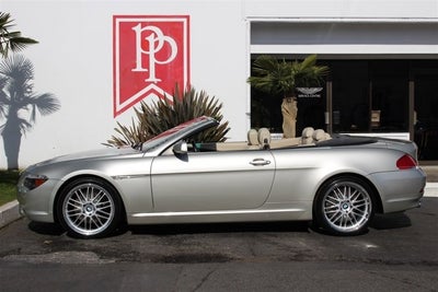 2006 BMW 650Ci 650Ci