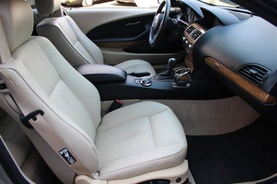 2006 BMW 650Ci 650Ci
