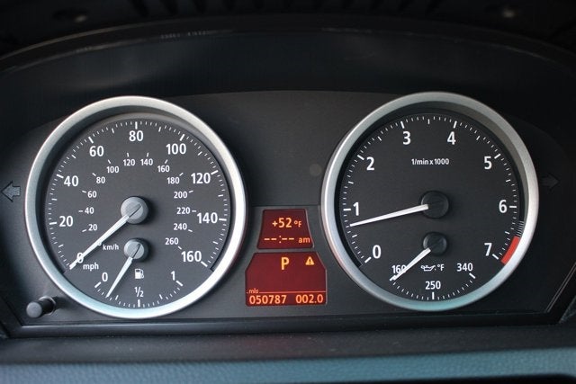 2006 BMW 650Ci 650Ci