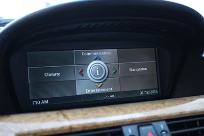 2006 BMW 650Ci 650Ci