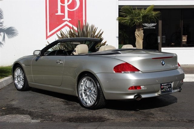 2006 BMW 650Ci 650Ci