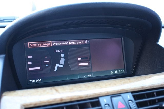 2006 BMW 650Ci 650Ci