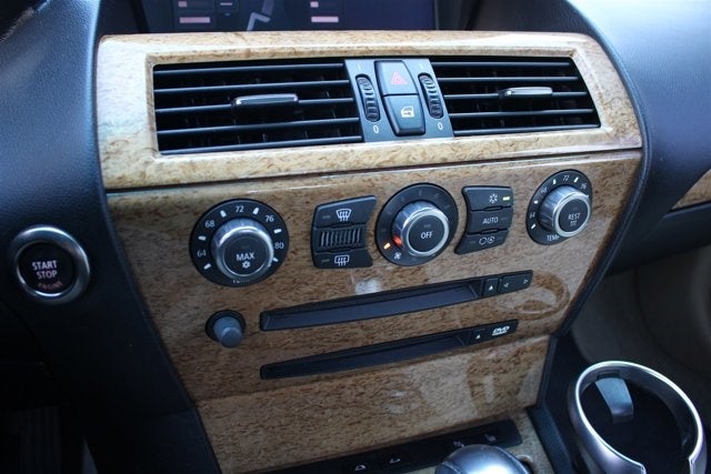 2006 BMW 650Ci 650Ci