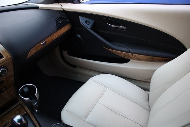 2006 BMW 650Ci 650Ci