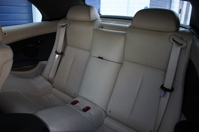 2006 BMW 650Ci 650Ci