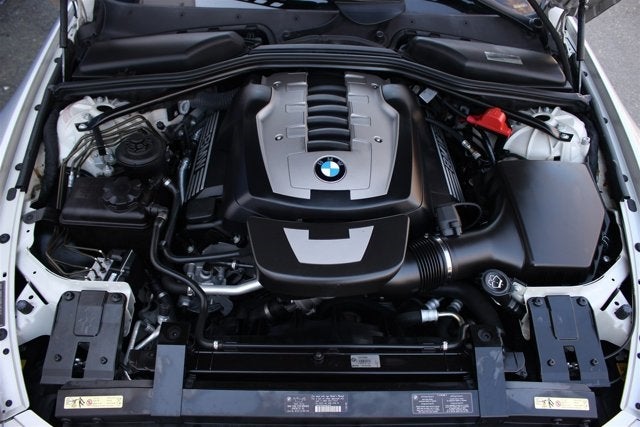 2006 BMW 650Ci 650Ci