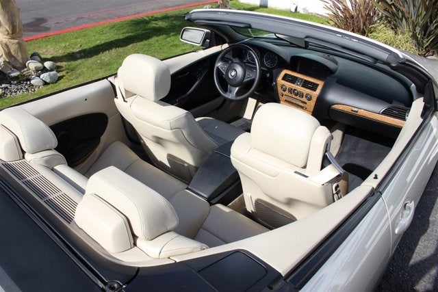 2006 BMW 650Ci 650Ci
