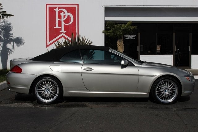 2006 BMW 650Ci 650Ci