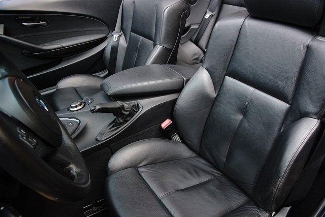 2006 BMW 650ci Convertible 650Ci