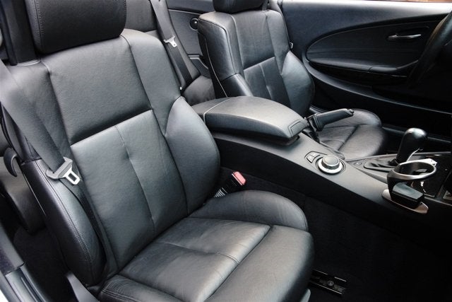 2006 BMW 650ci Convertible 650Ci