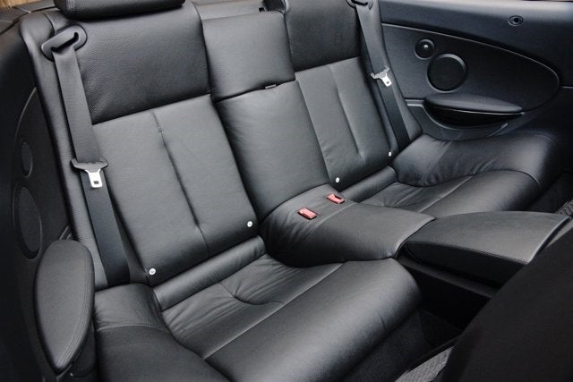 2006 BMW 650ci Convertible 650Ci