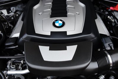 2006 BMW 650ci Convertible 650Ci