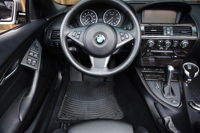 2006 BMW 650ci Convertible 650Ci