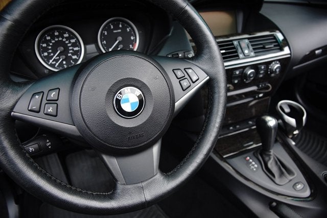 2006 BMW 650ci Convertible 650Ci