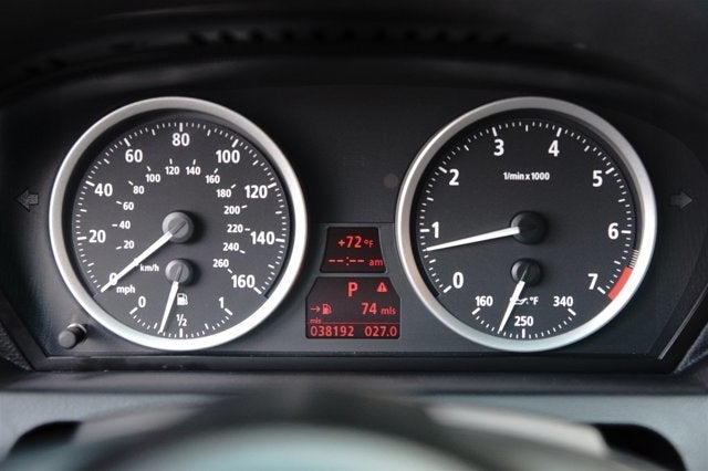 2006 BMW 650ci Convertible 650Ci