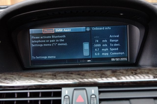 2006 BMW 650ci Convertible 650Ci