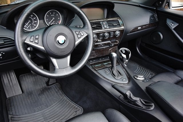2006 BMW 650ci Convertible 650Ci