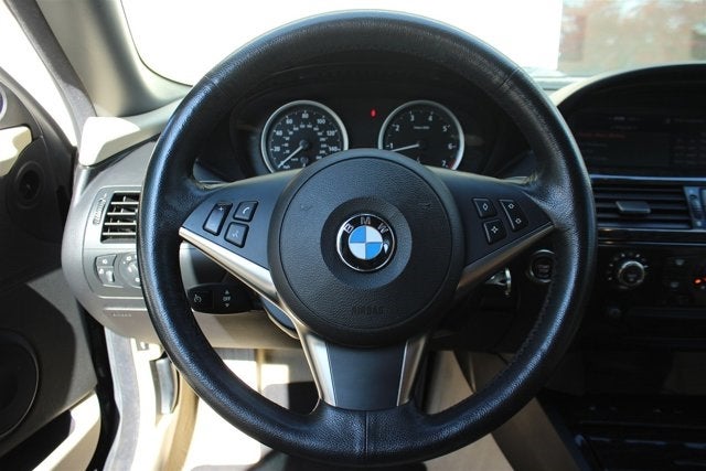 2007 BMW 650i Convertible