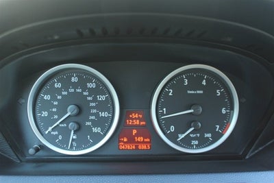 2007 BMW 650i Convertible