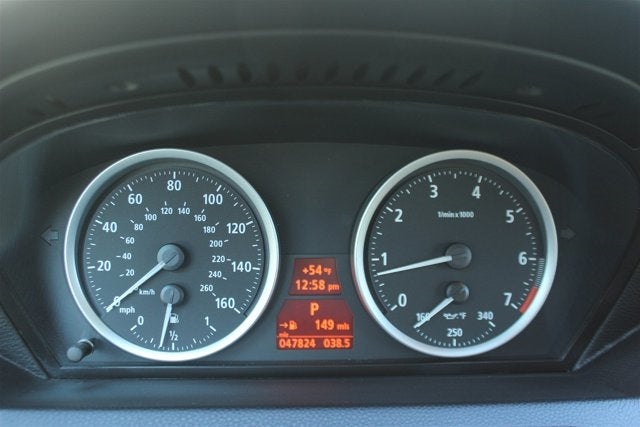 2007 BMW 650i Convertible