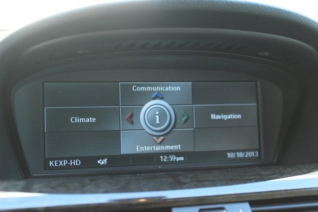 2007 BMW 650i Convertible