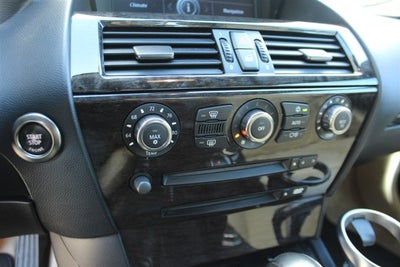 2007 BMW 650i Convertible