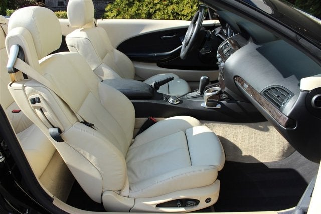 2007 BMW 650i Convertible