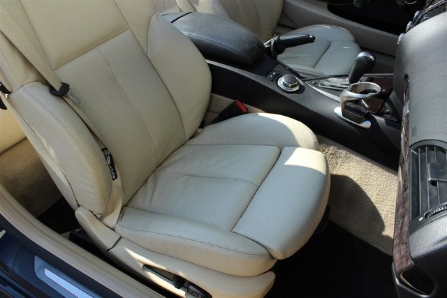 2007 BMW 650i Convertible