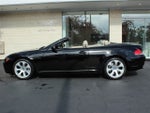 2007 BMW 650i Convertible