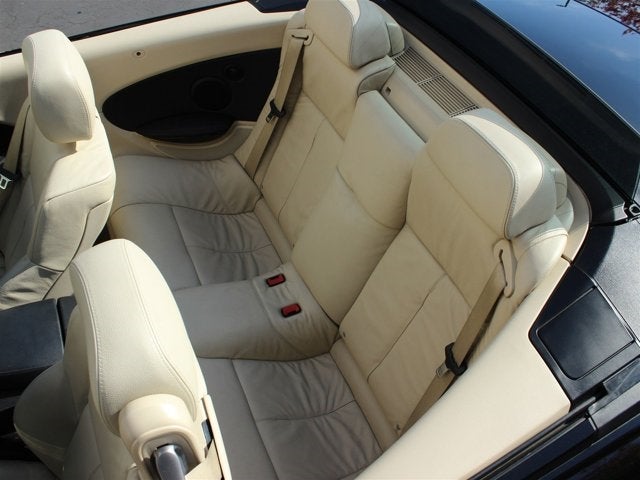 2007 BMW 650i Convertible